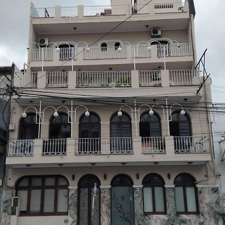 Hotel Shauard 살타 외부 사진