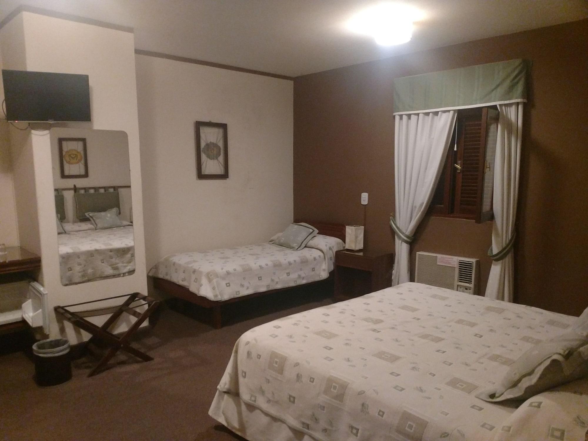 Hotel Shauard 살타 외부 사진