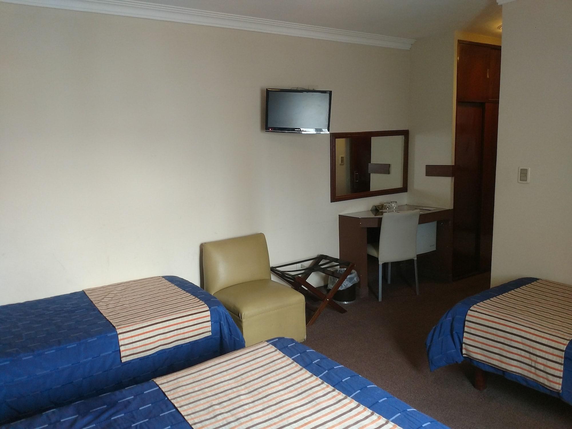 Hotel Shauard 살타 외부 사진
