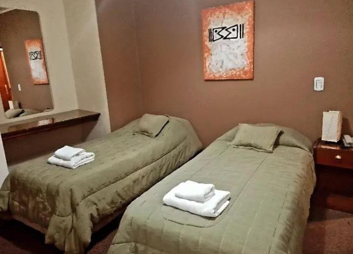Hotel Shauard 살타 외부 사진