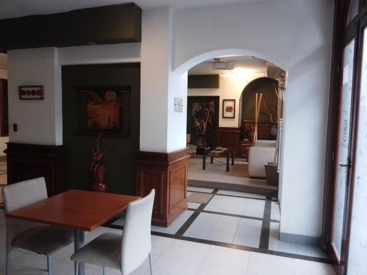 Hotel Shauard 살타 외부 사진