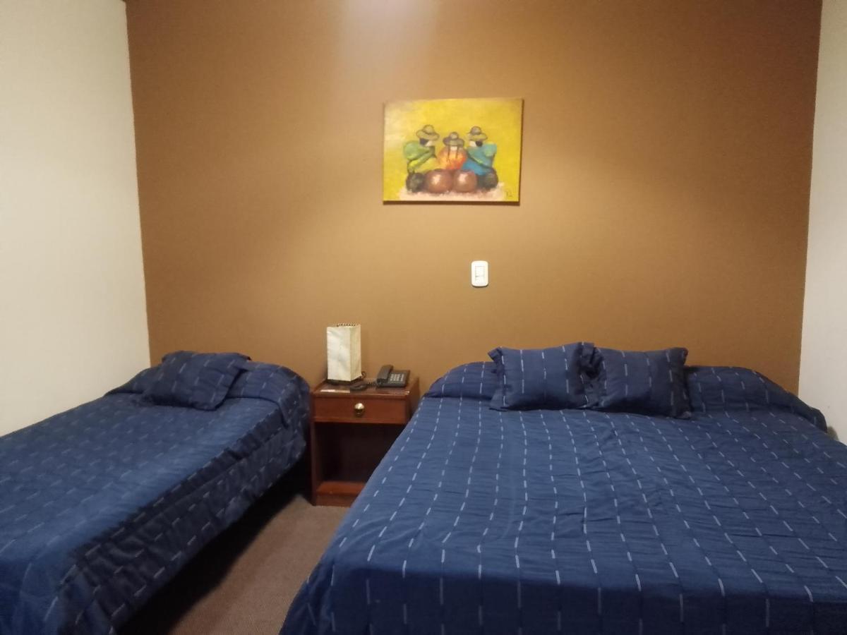 Hotel Shauard 살타 외부 사진