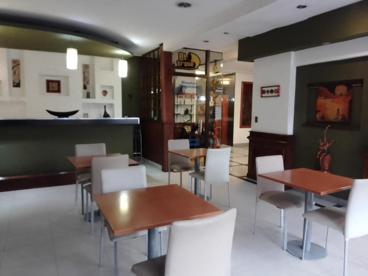Hotel Shauard 살타 외부 사진