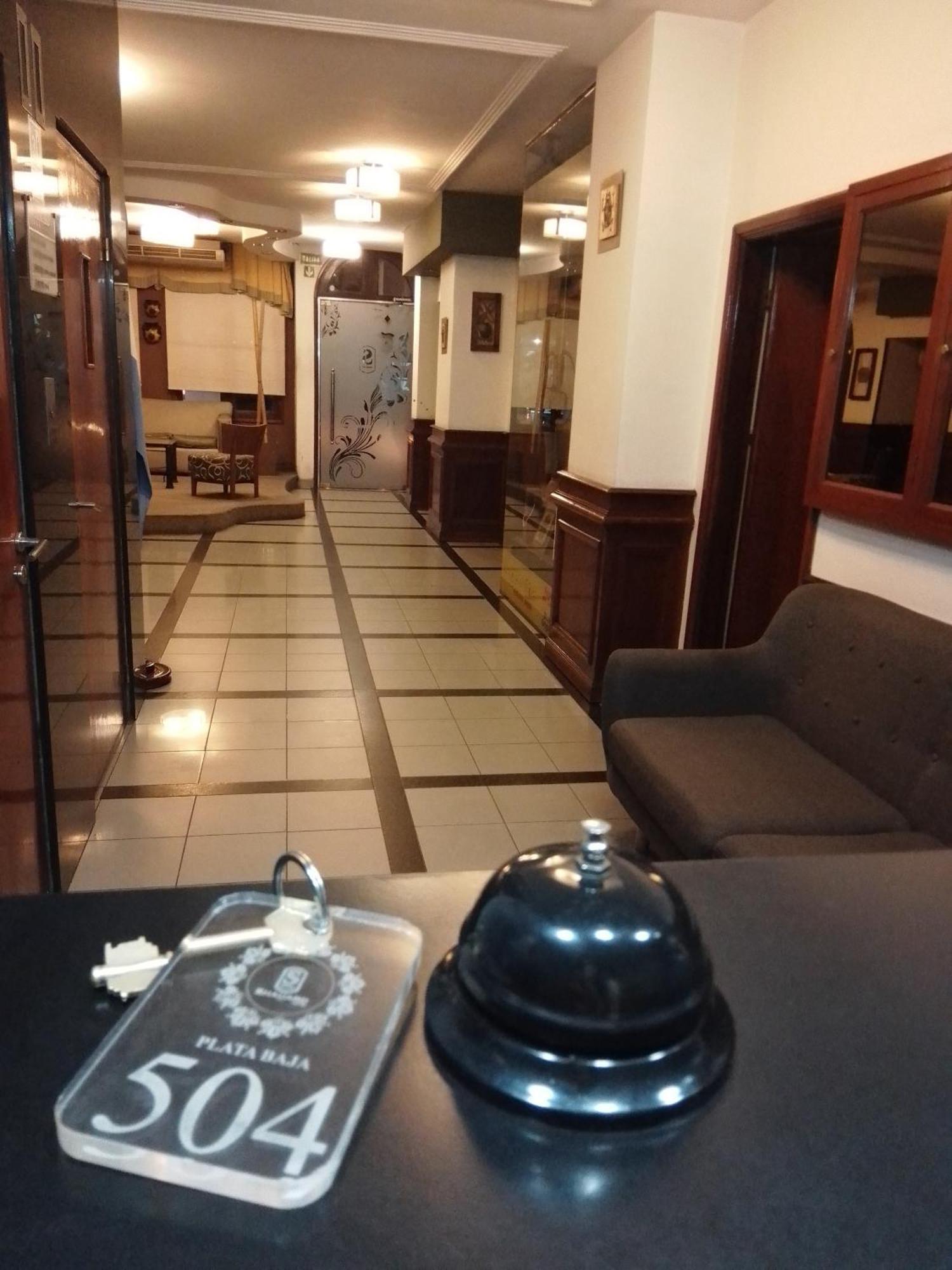Hotel Shauard 살타 외부 사진