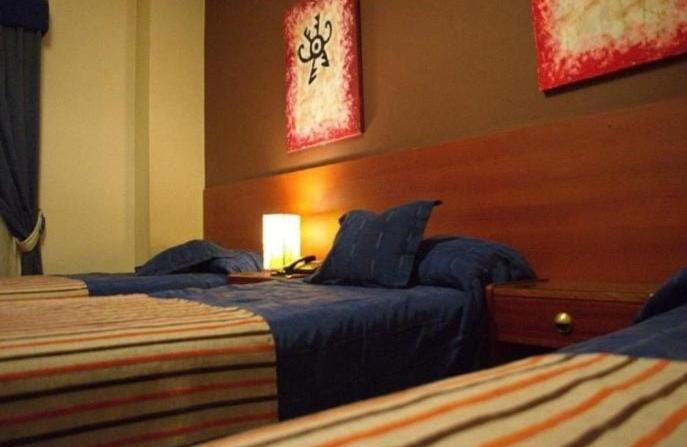 Hotel Shauard 살타 외부 사진
