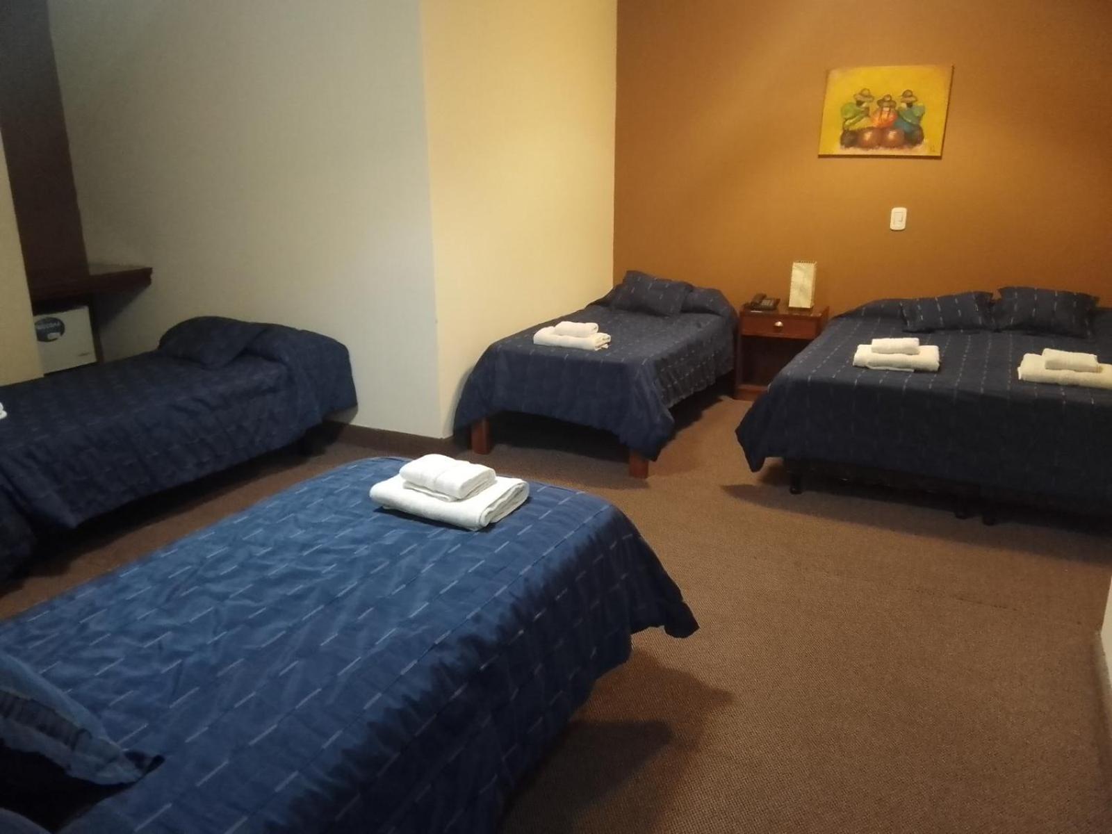 Hotel Shauard 살타 외부 사진
