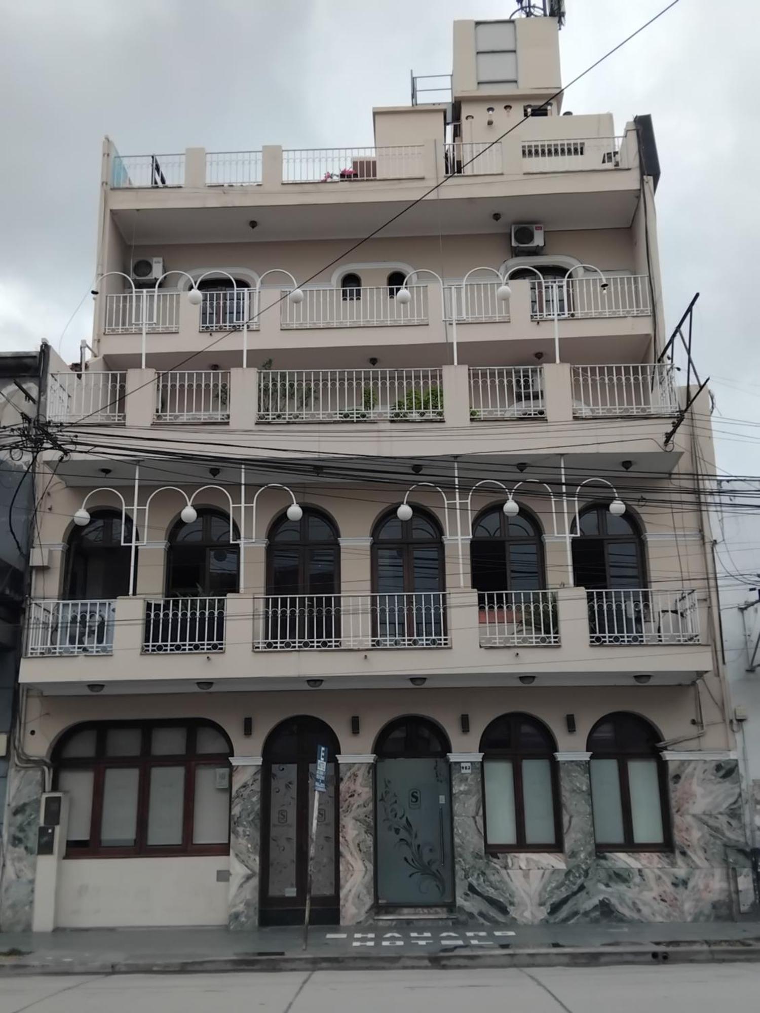Hotel Shauard 살타 외부 사진