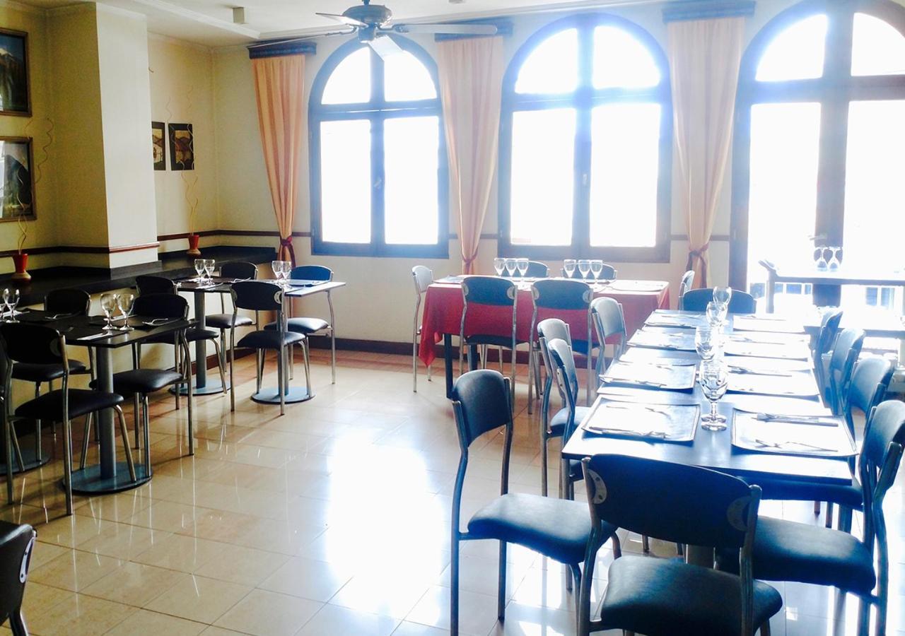 Hotel Shauard 살타 외부 사진