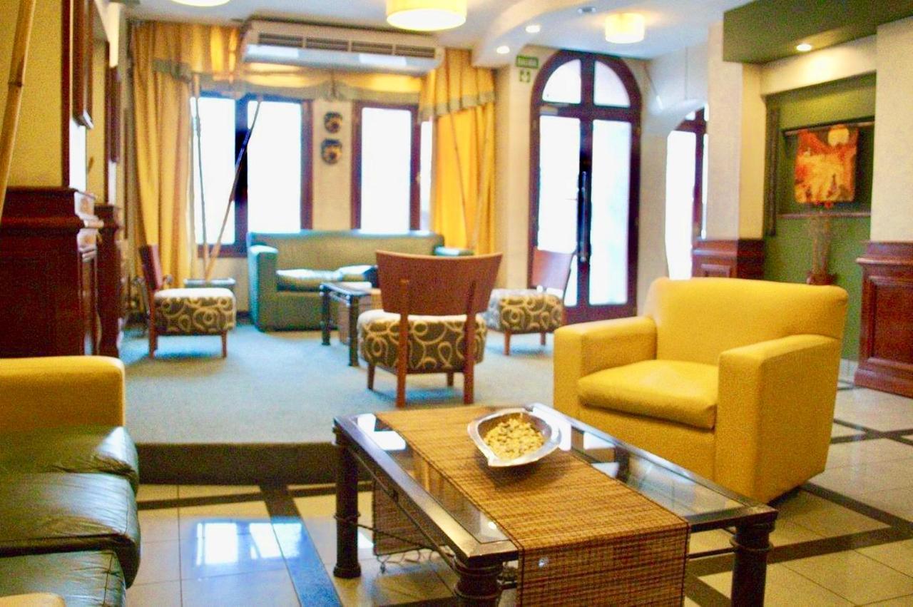 Hotel Shauard 살타 외부 사진