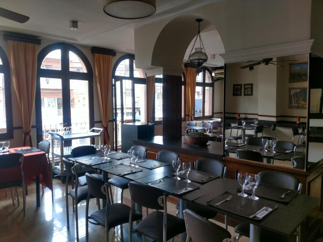 Hotel Shauard 살타 외부 사진
